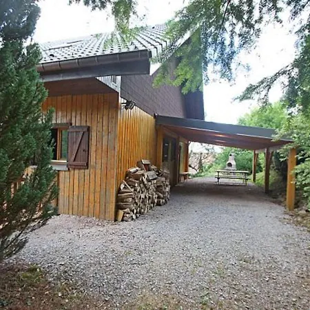 3 Etoiles Avec Sauna Pres De La Bresse - Fr-1-589-18 *