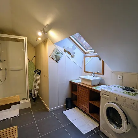 3 Etoiles Avec Sauna Pres De La Bresse - Fr-1-589-18 別荘