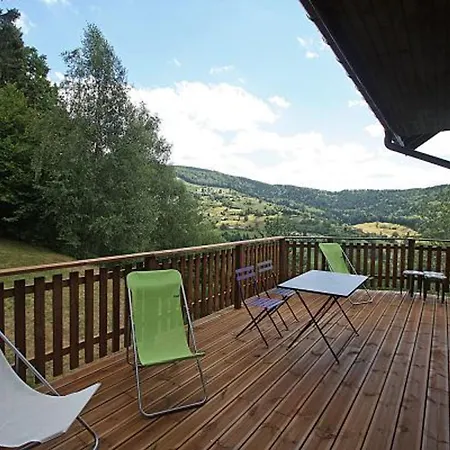 3 Etoiles Avec Sauna Pres De La Bresse - Fr-1-589-18 * バッス・シュル・ル・リュプト