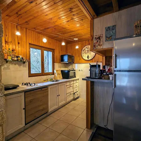 3 Etoiles Avec Sauna Pres De La Bresse - Fr-1-589-18 Feriehus Basse-sur-le-Rupt