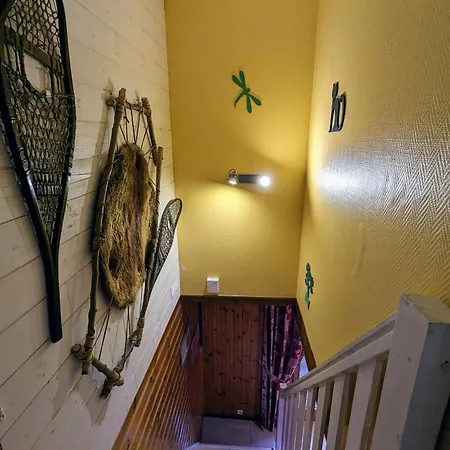 3 Etoiles Avec Sauna Pres De La Bresse - Fr-1-589-18 Feriehus