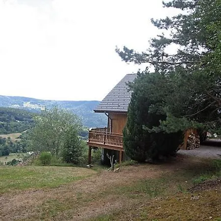 3 Etoiles Avec Sauna Pres De La Bresse - Fr-1-589-18 *