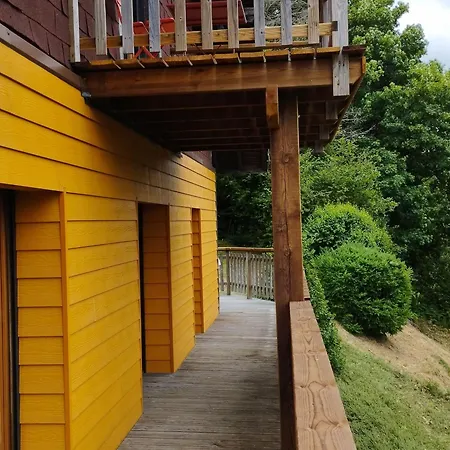 3 Etoiles Avec Sauna Pres De La Bresse - Fr-1-589-18 Feriehus *