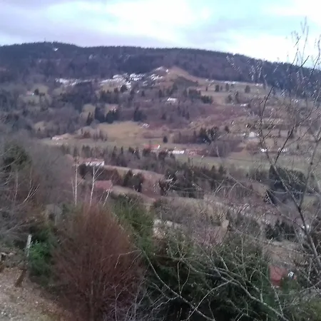 3 Etoiles Avec Sauna Pres De La Bresse - Fr-1-589-18 * Basse-sur-le-Rupt