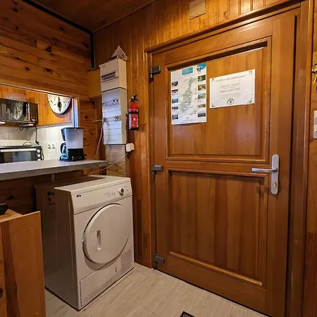 3 Etoiles Avec Sauna Pres De La Bresse - Fr-1-589-18