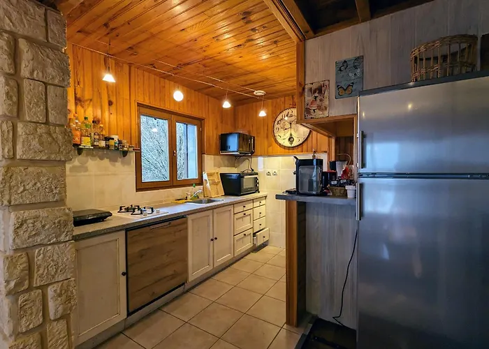 3 Etoiles Avec Sauna Pres De La Bresse - Fr-1-589-18 Holiday home Basse-sur-le-Rupt