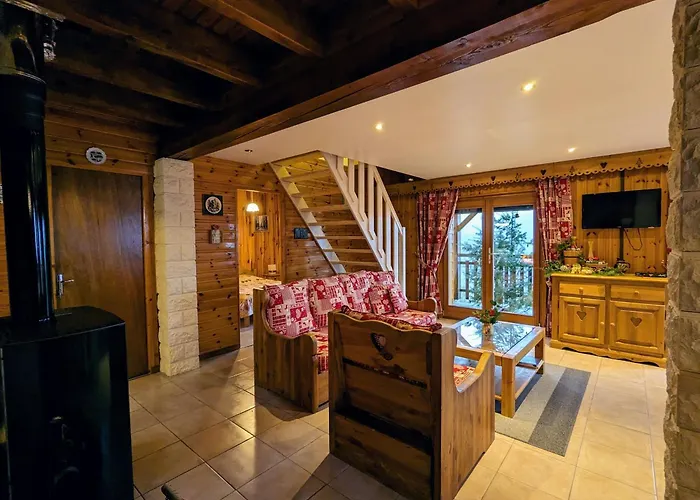 3 Etoiles Avec Sauna Pres De La Bresse - Fr-1-589-18 Holiday home Basse-sur-le-Rupt