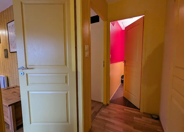 Holiday home 3 Etoiles Avec Sauna Pres De La Bresse - Fr-1-589-18