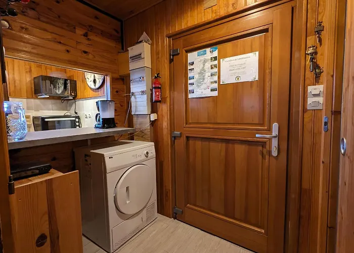 3 Etoiles Avec Sauna Pres De La Bresse - Fr-1-589-18